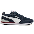 Tênis Puma ST Runner V4 Mesh Masculino AZUL