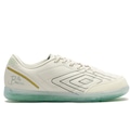 Chuteira Futsal Adulto Umbro Br BRANCO/VERDE