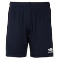 Calção Umbro Legacy - Infantil AZUL ESCURO