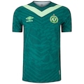 Camisa do Chapecoense III 24 Umbro Masculina VERDE