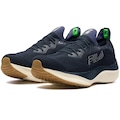 Tênis Fila Go Trainer Masculino AZUL ESC/AZUL CLA
