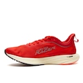 Tênis Fila Kr6 Frame Masculino VERMELHO/PRATA