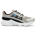 Tênis Fila Progress Lite Masculino CINZA CLA/PRETO