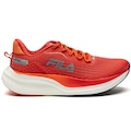 Tênis Fila Racer Speedzone Feminino VERMELHO/LARANJA