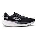 Tênis Fila Racer Speedzone Feminino PRETO/CINZA/BRANCO