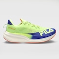 Tênis Fila Racer Speedzone Feminino VERDE/AZUL