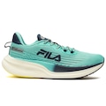 Tênis Fila Racer Speedzone Masculino TURQUESA