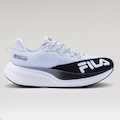 Tênis Fila Racer Speedzone Masculino BRANCO/PRETO