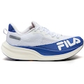 Tênis Fila Racer Speedzone Masculino BRANCO/AZUL