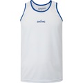 Camiseta Regata Masculina Spalding Basic TR BRANCO