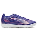 Chuteira Society Adulto Puma Ultra 5 Play AZUL