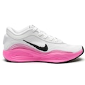 Tênis Nike G.T Hustle Academy Masculino BRANCO/ROSA