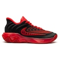 Tênis Nike Giannis Immortality 4 Masculino PRETO/VERMELHO
