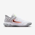 Tênis Nike Giannis Immortality 4 Masculino BRANCO/CINZA