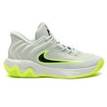 Tênis Nike Giannis Immortality 4 Masculino CINZA/VERDE CLA