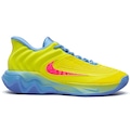 Tênis Nike Giannis Immortality 4 Masculino AZUL/ROSA