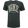 Camiseta Masculina Nike Manga Curta Modern VERDE ESCURO