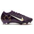Chuteira de Campo Adulto Nike Zoom Mercurial Vapor 16 Elite Mbappé ROXO
