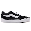 Tênis Vans Caldrone Feminino PRETO/BRANCO