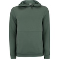 Blusão Oxer Moletom Canguru -Masculino VERDE