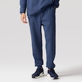 Calça Jogger Masculina Oxer Moletom Bolso AZUL