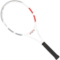 Raquete de Tênis Babolat Evo Strike 280g - Avançado - Adulto BRANCO/VERMELHO