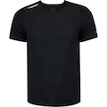 Camiseta Olympikus Manga Curta Corre - Masculina PRETO