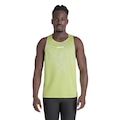 Camiseta Regata Masculina Olympikus Corre VERDE
