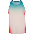 Camiseta Regata Feminina Olympikus Corre LARANJA