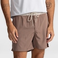 Bermuda Masculina Oxer Swim Liso Contraste BP