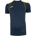 Camiseta Masculina Joma Manga Curta Championship VII AZUL ESCURO