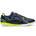 Chuteira Futsal Adulto Joma Dribling AZUL ESCURO