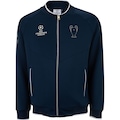 Jaqueta UEFA Champions League Masculina Premium AZUL ESCURO