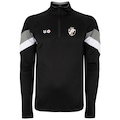 Blusão do Vasco da Gama Masculino Jogador Dry PRETO