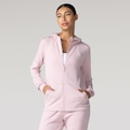 Jaqueta Oxer com Capuz Premium - Feminina ROSE
