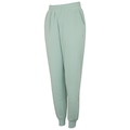 Calça Jogger Feminina Oxer Moletom VERDE CLARO
