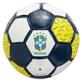 Bola Society CBF AZUL ESC/BRANCO