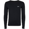 Camiseta Speedo Manga Longa Protection - Masculina PRETO