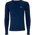 Camiseta Speedo Manga Longa Protection - Masculina AZUL ESCURO
