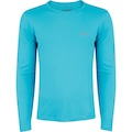 Camiseta Speedo Manga Longa Protection - Masculina AZUL CLARO