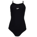 Maiô Adulto Speedo Maillot Skinny PRETO