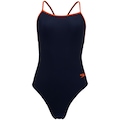 Maiô Adulto Speedo New Cross III Energised AZUL ESCURO