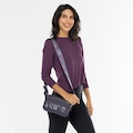Shoulder Bag ASICS Fugi ROXO ESCURO
