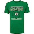 Camiseta do Boston Celtics NBA Masculina Box Out N0125 VERDE