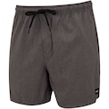 Bermuda Masculina HD Beach Summer H0133 CINZA MESCLA