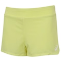 Short Infantil ASICS Kobe Bi AMARELO CLARO