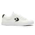Tênis Converse Sport Casual Unissex BRANCO/PRETO