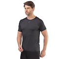 Camiseta ASICS Kabuki Selada Masculina PRETO