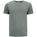 Camiseta ASICS Kabuki Selada Masculina VERDE