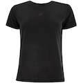 Camiseta ASICS Soft Feminina PRETO